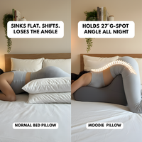 Moodie Positioning Pillow 4