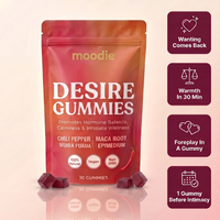Moodie Desire Gummies