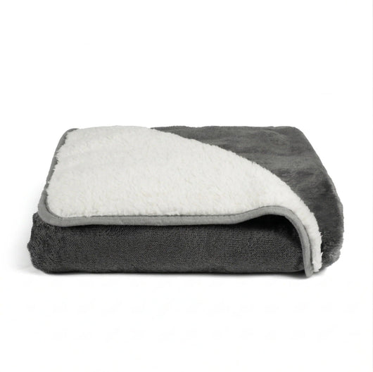 Waterproof Intimacy Blanket Grey