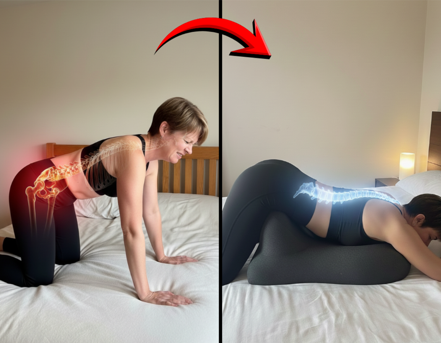You feel the difference instantly.